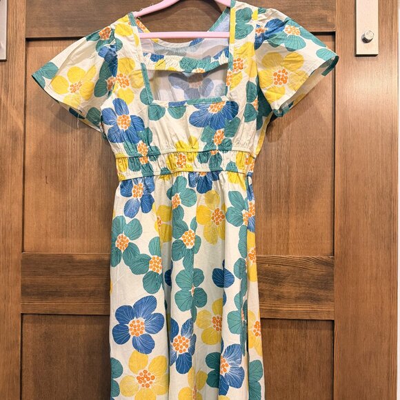 MABEL + HONEY "HAI HAI" DRESS - Picture 5 of 9